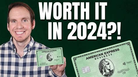 American Express Business Green Card Review 2024 .